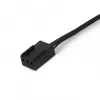 Ventola Silverstone FN80 8 cm nero 27.81 cfm 1.86 mmH2O