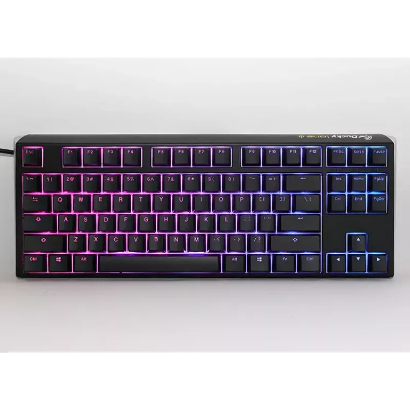 Tastiera Ducky One 3 Classic TKL Gaming USB meccanica 87 tasti RGB
