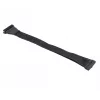 Cavo flat Akasa AK-CBUB45-15BK nero 0,15 m 1 pezzo