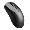 Mouse da gaming wireless GLORIOUS Series 2 PRO (per destrimani) – 26.000 DPI, RF Wireless + USB‑C, 4K/8K Hz, 6 tasti, nero