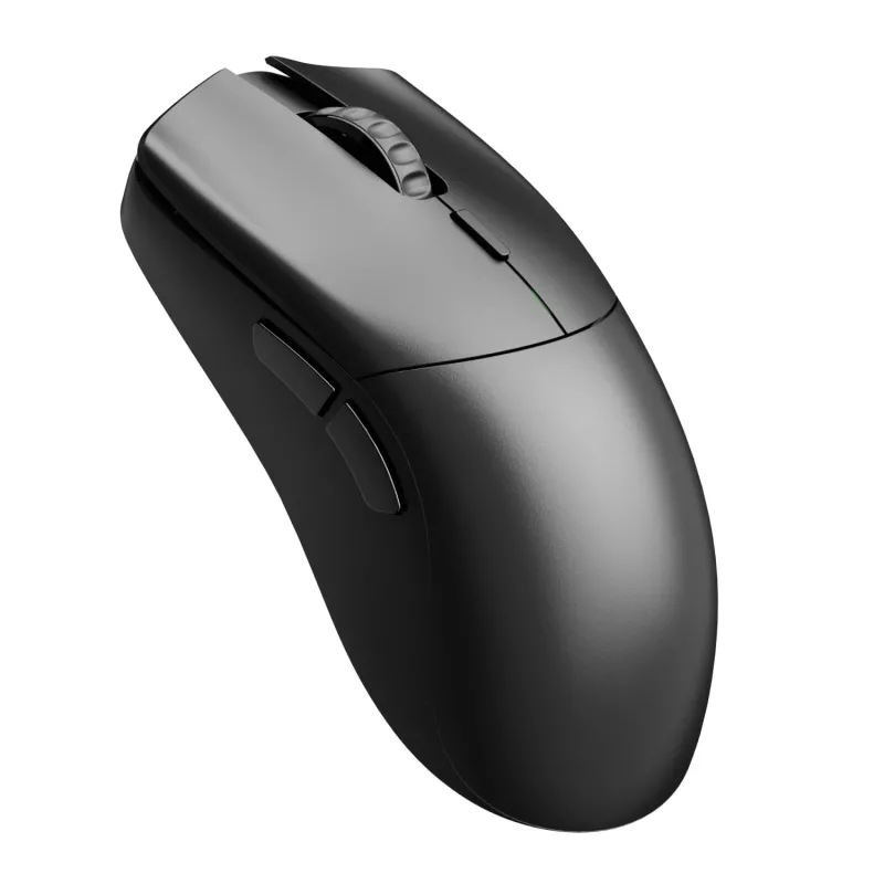 Mouse da gaming wireless GLORIOUS Series 2 PRO (per destrimani) – 26.000 DPI, RF Wireless + USB‑C, 4K/8K Hz, 6 tasti, nero