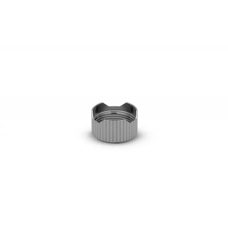 Anello di compressione EK Water Blocks ottone nichel 6 pezzi