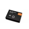 Anello di compressione EK Water Blocks ottone nichel 6 pezzi