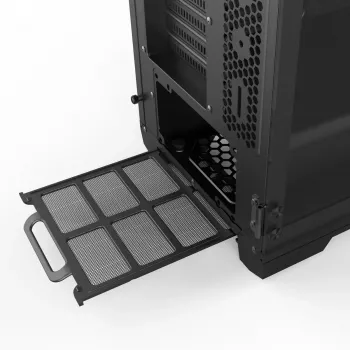 Case PC Phanteks Enthoo Pro Tempered Glass Full Tower nero