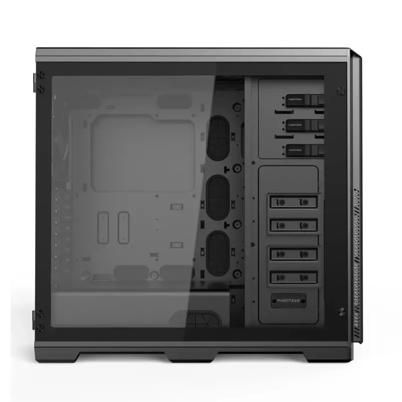 Case PC Phanteks Enthoo Pro Tempered Glass Full Tower nero