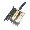 Scheda interfaccia Akasa AK-PCCM2P-04