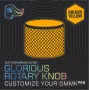 Tastino manopola rotante Glorious Gaming