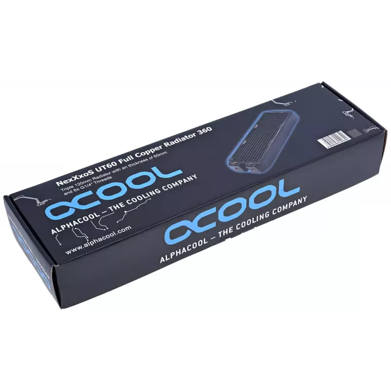 Dissipatore Alphacool NexXxoS UT60