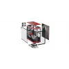Case per PC HYTE Y40 Midi Tower nero, rosso