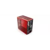 Case per PC HYTE Y40 Midi Tower nero, rosso
