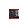 Case per PC HYTE Y40 Midi Tower nero, rosso