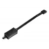 SilverStone SST-CPF05 cavo di riduzione velocità ventola PWM, 10 cm, confezione da 2, nero