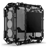 Case PC Alphacool Apex Skeleton Full Tower nero