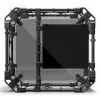Case PC Alphacool Apex Skeleton Full Tower nero