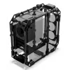 Case PC Alphacool Apex Skeleton Full Tower nero