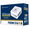 Alimentatore Silverstone DA750R Gold 750 W