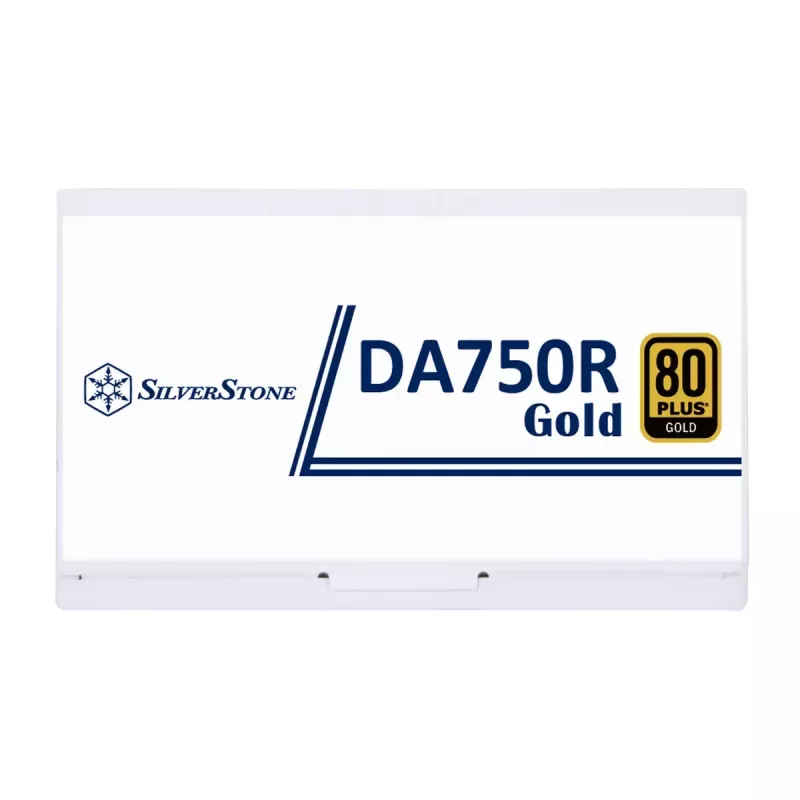 Alimentatore Silverstone DA750R Gold 750 W