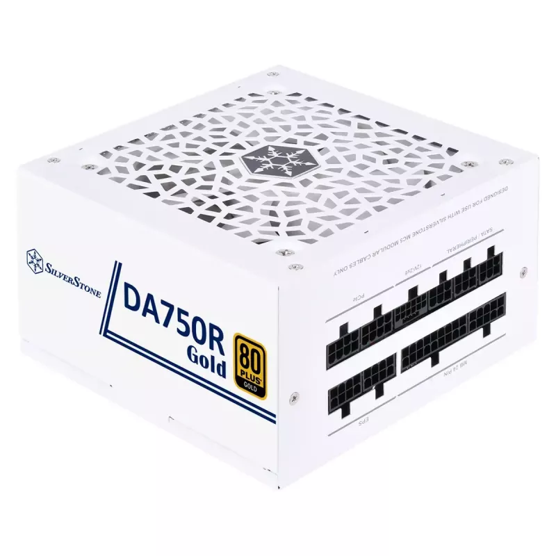 Alimentatore Silverstone DA750R Gold 750 W