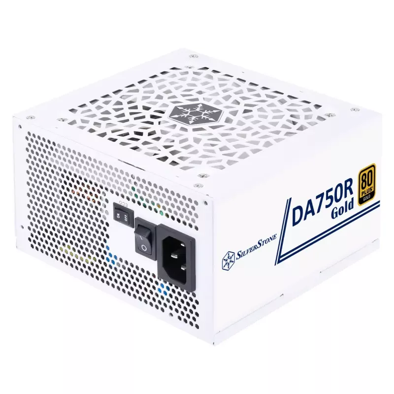 Alimentatore Silverstone DA750R Gold 750 W