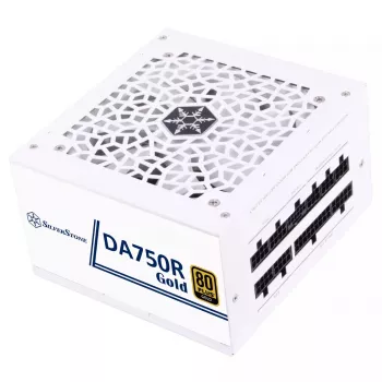 Alimentatore Silverstone DA750R Gold 750 W
