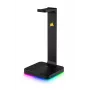 Supporto per cuffie CORSAIR - ST100 RGB Premium - con supporto 7.1 Surround - illuminazione RGB personalizzabile