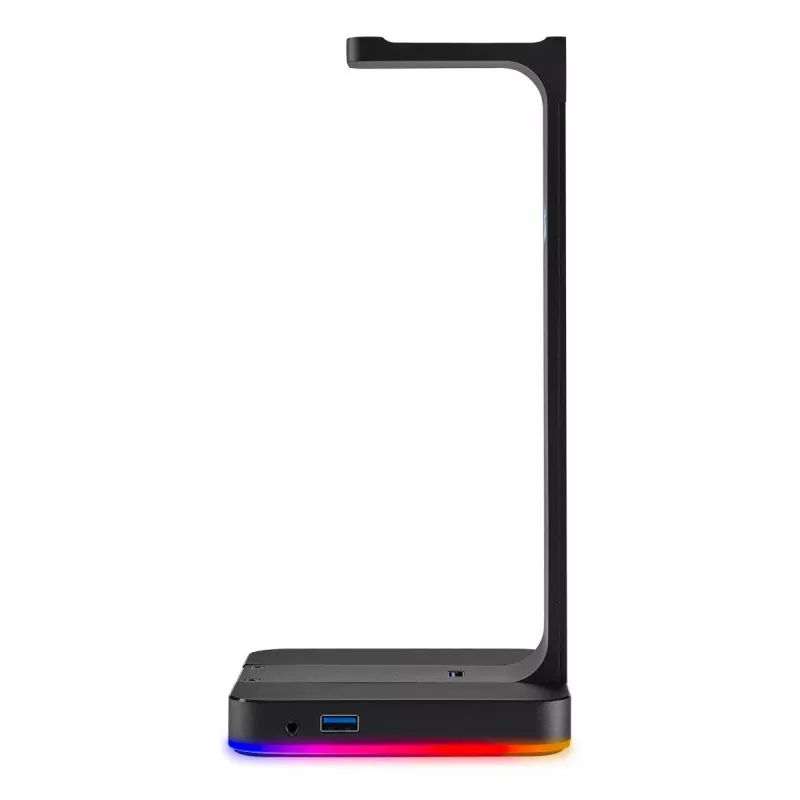 Supporto per cuffie CORSAIR - ST100 RGB Premium - con supporto 7.1 Surround - illuminazione RGB personalizzabile