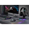 Supporto per cuffie CORSAIR - ST100 RGB Premium - con supporto 7.1 Surround - illuminazione RGB personalizzabile