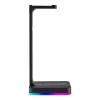 Supporto per cuffie CORSAIR - ST100 RGB Premium - con supporto 7.1 Surround - illuminazione RGB personalizzabile