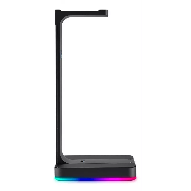 Supporto per cuffie CORSAIR - ST100 RGB Premium - con supporto 7.1 Surround - illuminazione RGB personalizzabile