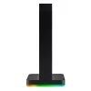 Supporto per cuffie CORSAIR - ST100 RGB Premium - con supporto 7.1 Surround - illuminazione RGB personalizzabile