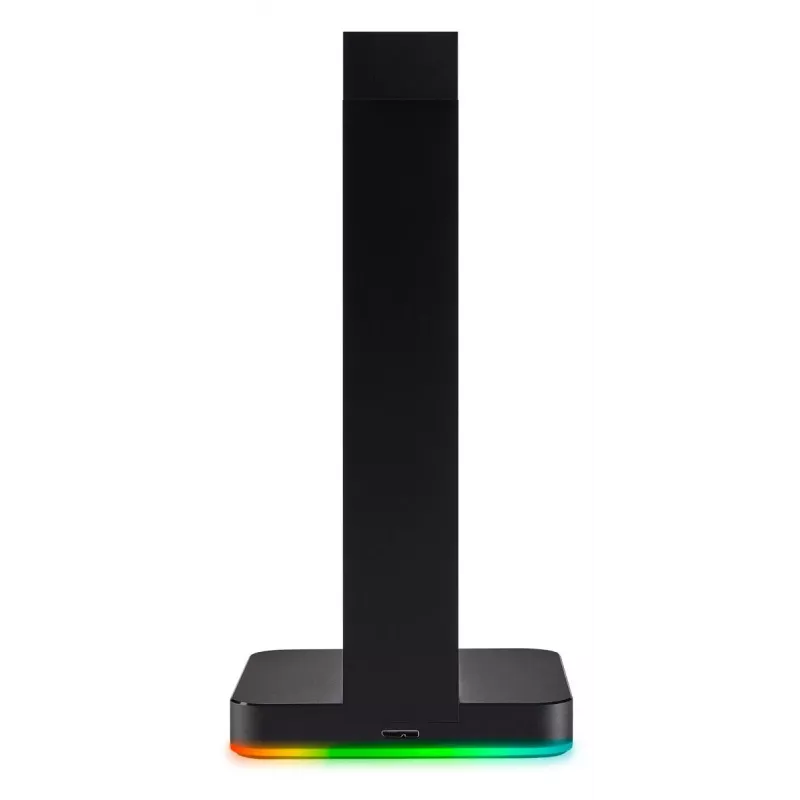 Supporto per cuffie CORSAIR - ST100 RGB Premium - con supporto 7.1 Surround - illuminazione RGB personalizzabile