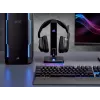 Supporto per cuffie CORSAIR - ST100 RGB Premium - con supporto 7.1 Surround - illuminazione RGB personalizzabile