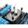 Liquido refrigerante XSPC EC6, liquido di raffreddamento bianco per PC per raffreddamento a liquido