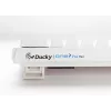 Tastiera Ducky DKON2061ST USB QWERTY US International bianco Mini meccanica RGB LED