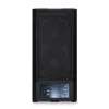 Case PC Lian Li LAN207DX Midi Tower nero