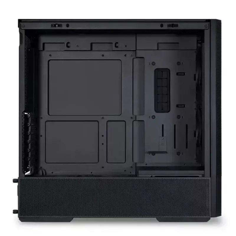 Case PC Lian Li LAN207DX Midi Tower nero