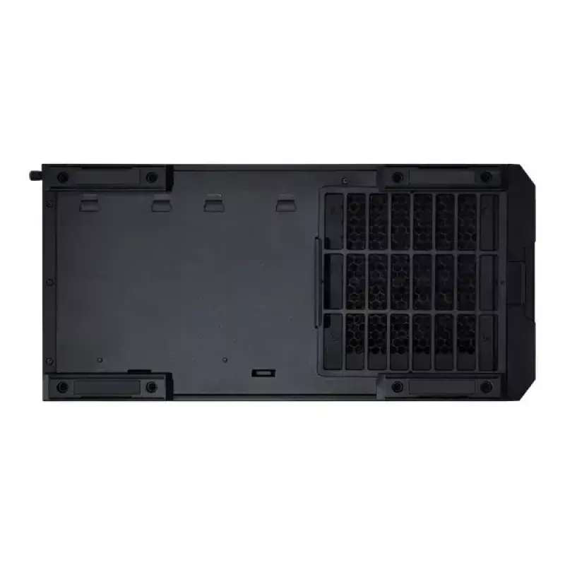 Case PC Lian Li LAN207DX Midi Tower nero