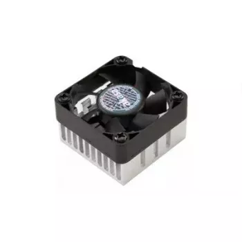 Dissipatore Cooler Akasa AK-210-BK chipset 4 cm nero