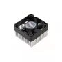Dissipatore Cooler Akasa AK-210-BK chipset 4 cm nero