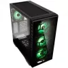 Case PC Kolink Observatory Y ARGB Midi Tower nero