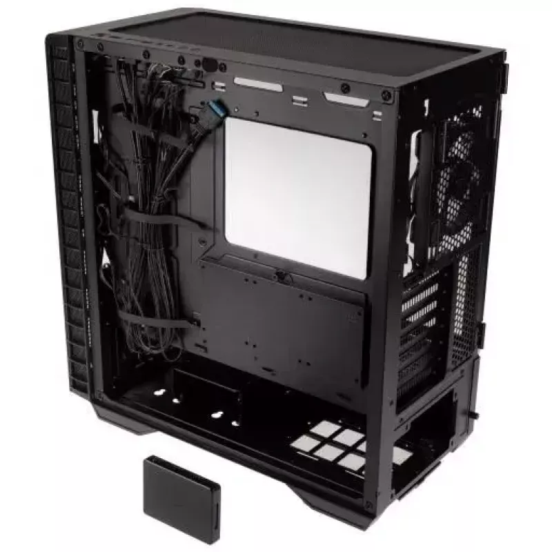 Case PC Kolink Observatory Y ARGB Midi Tower nero