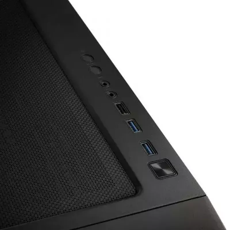 Case PC Kolink Observatory Y ARGB Midi Tower nero