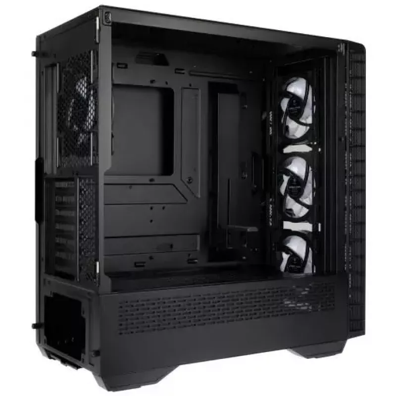 Case PC Kolink Observatory Y ARGB Midi Tower nero