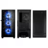 Case PC Kolink Observatory Y ARGB Midi Tower nero
