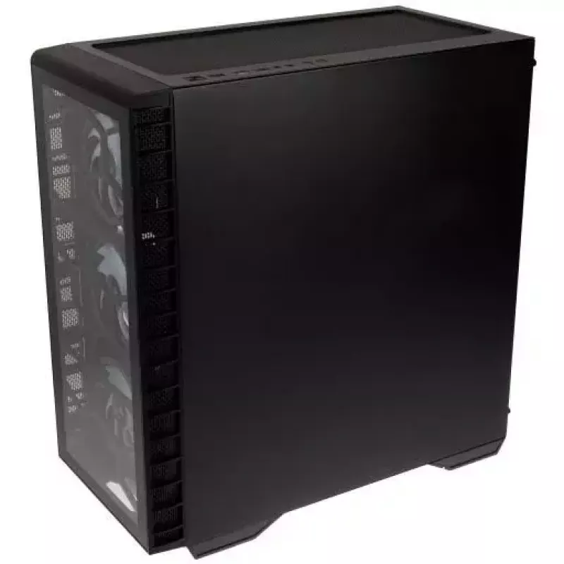 Case PC Kolink Observatory Y ARGB Midi Tower nero