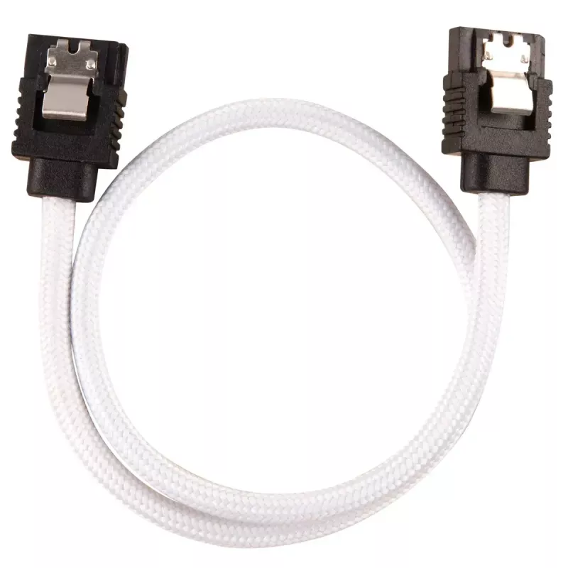 Cavo SATA Corsair CC-8900249 0,3 m nero bianco