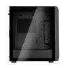 Case PC Silverstone FARA 511Z Midi Tower nero