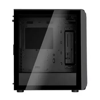 Case PC Silverstone FARA 511Z Midi Tower nero