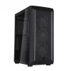 Case PC Silverstone FARA 511Z Midi Tower nero