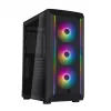 Case PC Silverstone FARA 511Z Midi Tower nero